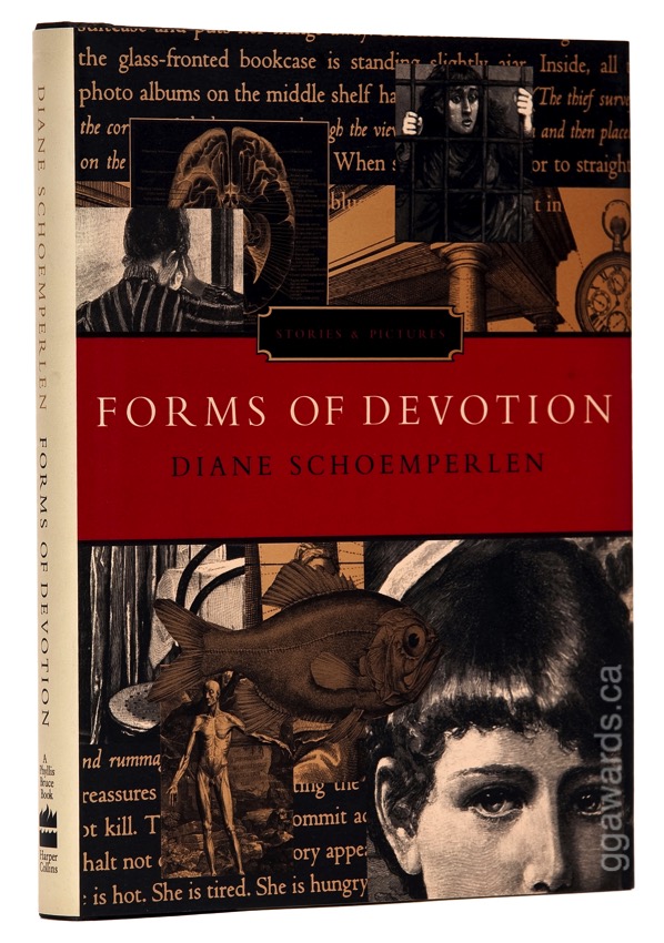 Schoemperlen, Diane Forms of Devotion