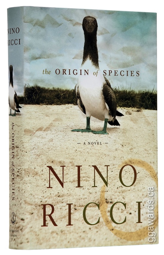 Ricci, Nino - Origin of Species