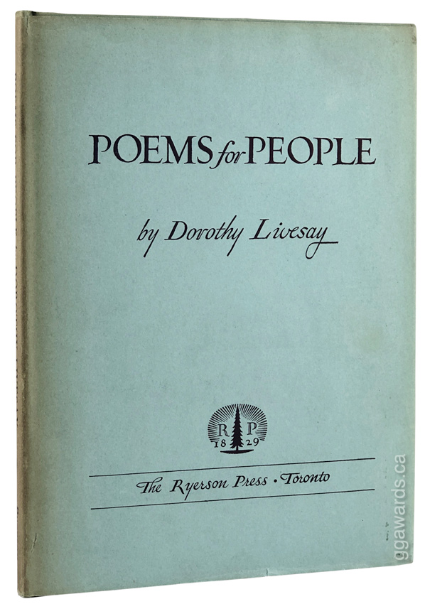 Poetry – 1940-1949