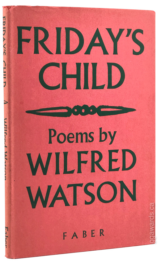 Poetry – 1950-1959