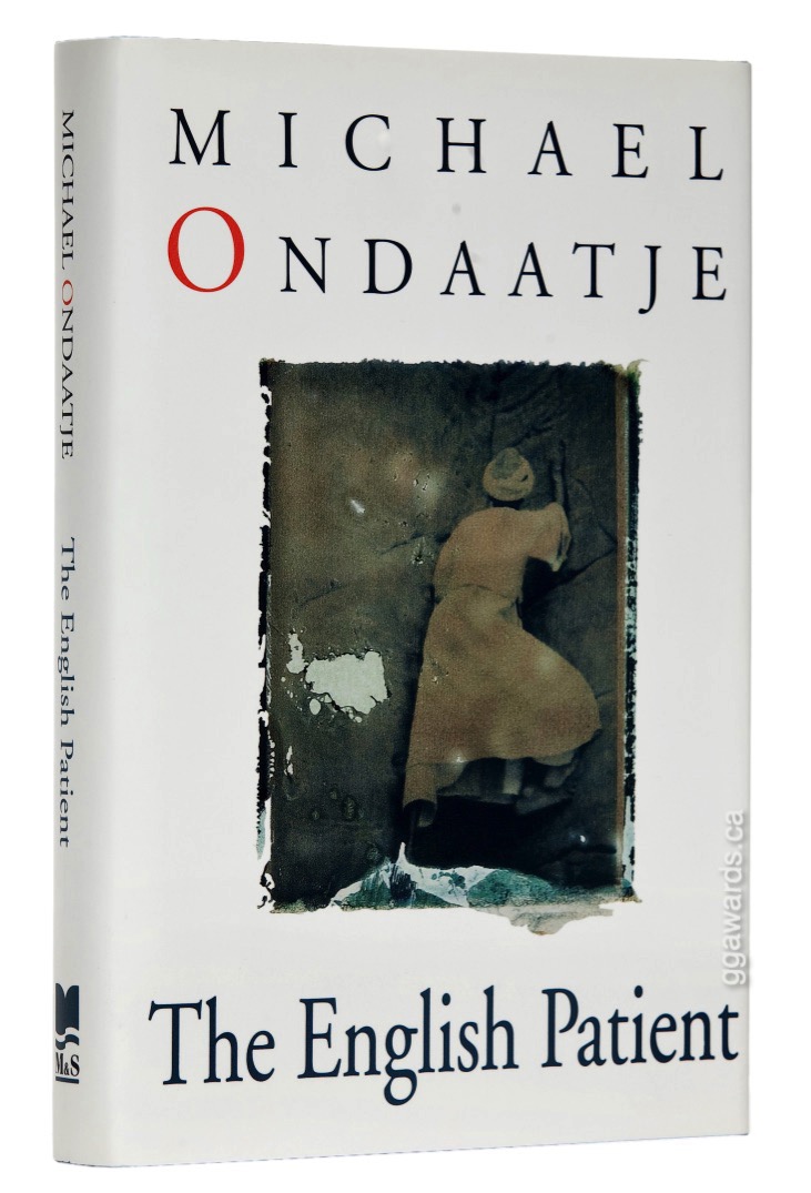 Ondaatje, Michael - The English Patient